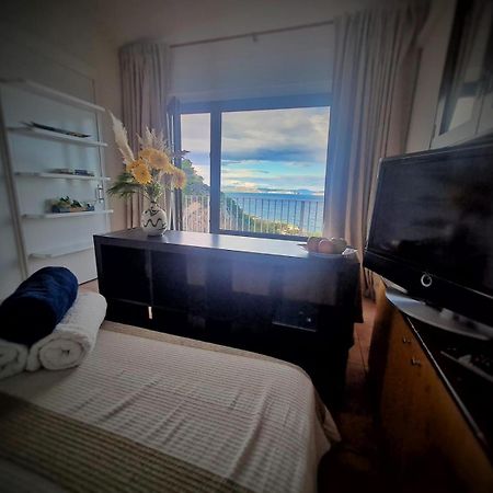 Apartmán Capsasalbegur74 Terraza Sobre Mar Piscina Del Mar Exteriér fotografie