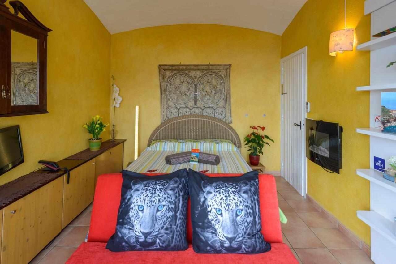 Apartmán Capsasalbegur74 Terraza Sobre Mar Piscina Del Mar Exteriér fotografie