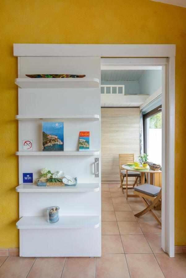 Apartmán Capsasalbegur74 Terraza Sobre Mar Piscina Del Mar Exteriér fotografie