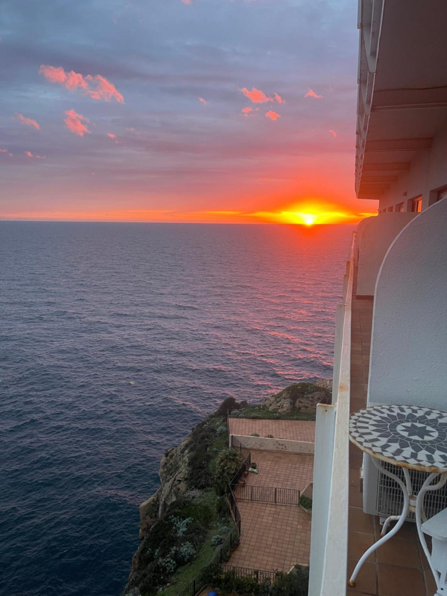 Apartmán Capsasalbegur74 Terraza Sobre Mar Piscina Del Mar Exteriér fotografie